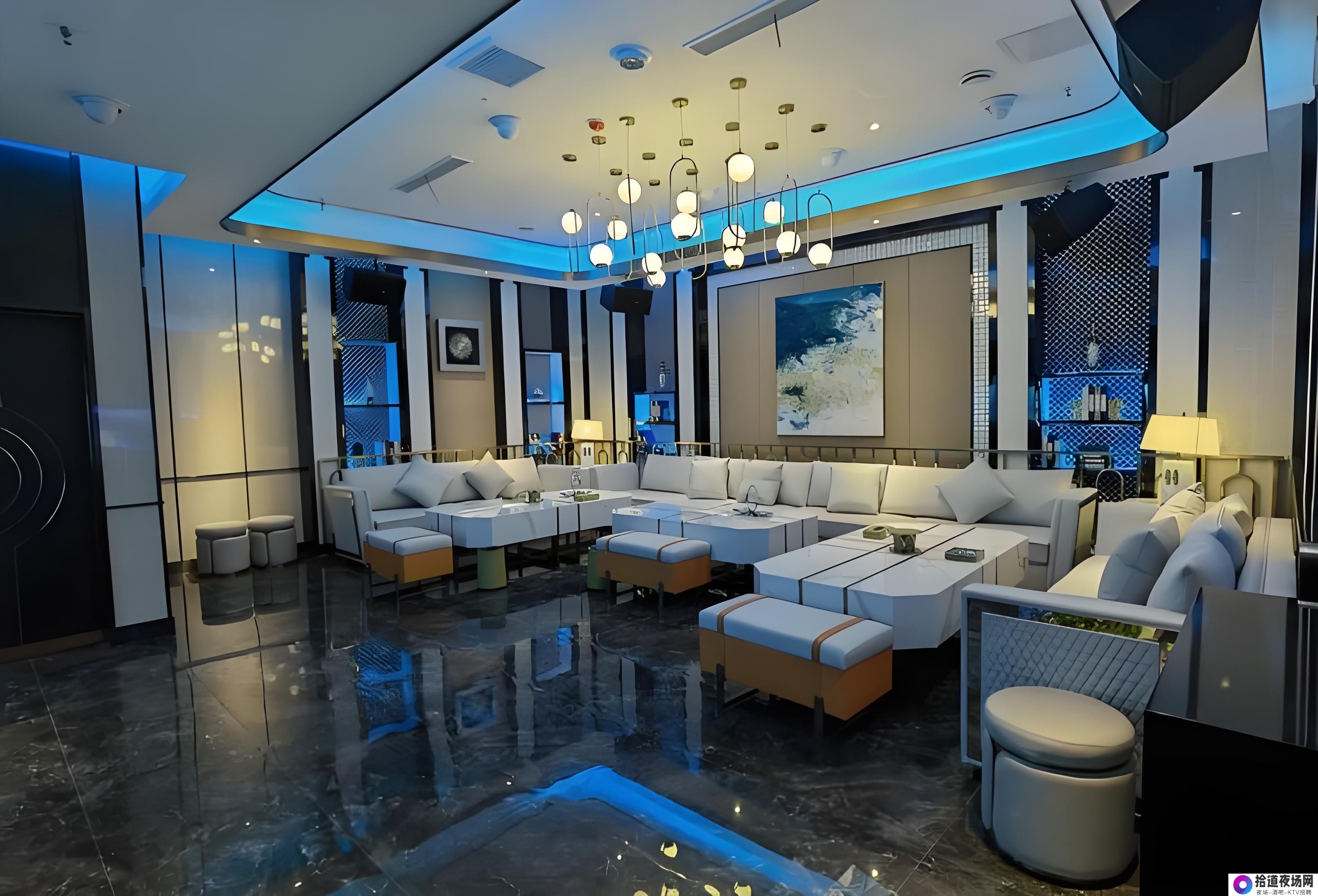 厦门高端KTV，唱出海岛风情的夜生活