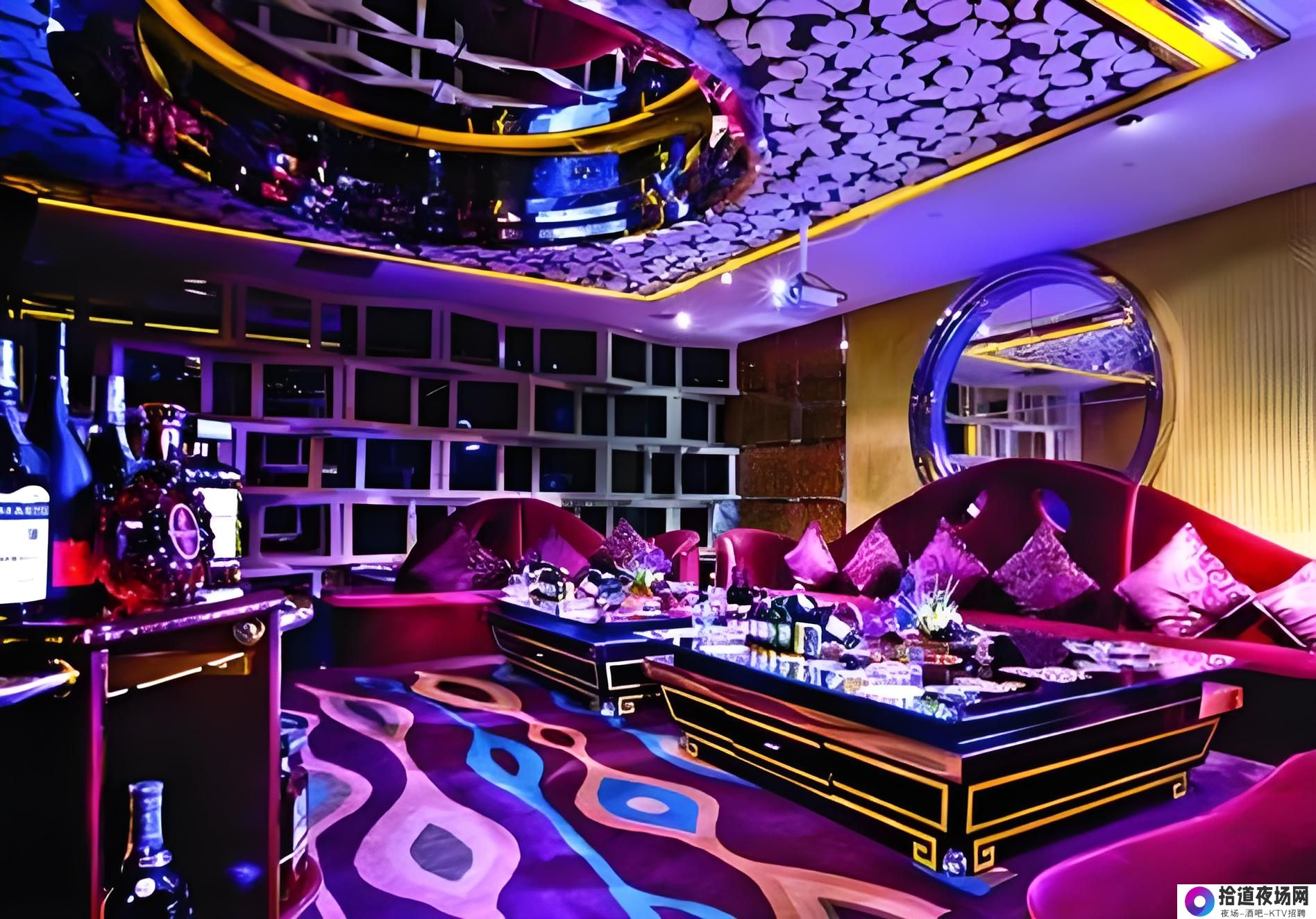 都市奢华会所诚聘：梦想舞台，等你来!