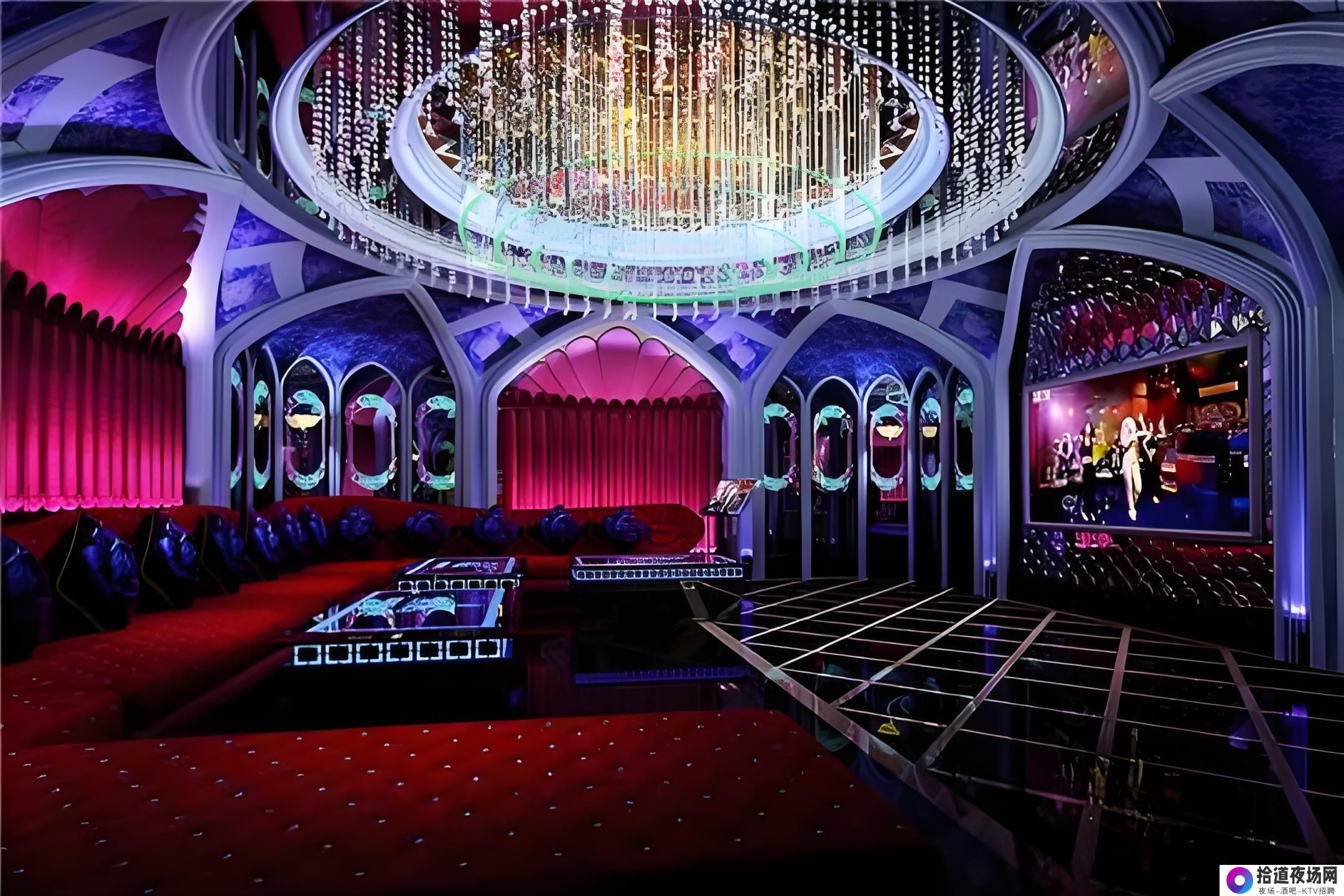 加入城市高端会所：让夜晚精彩无限