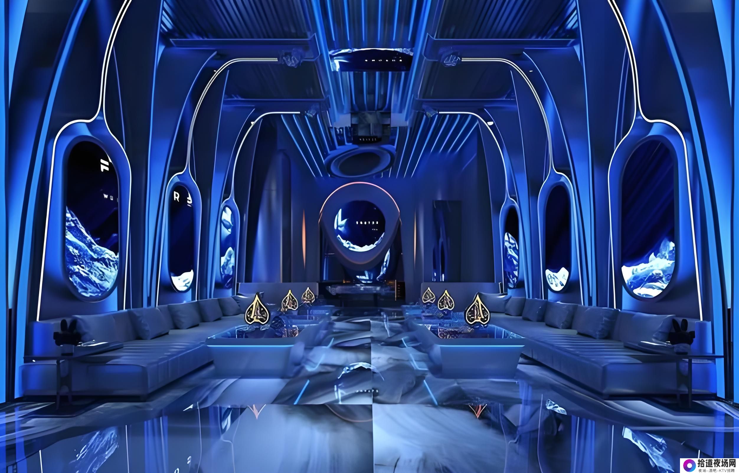 城市高端会所招聘：多元职位等您来挑战！