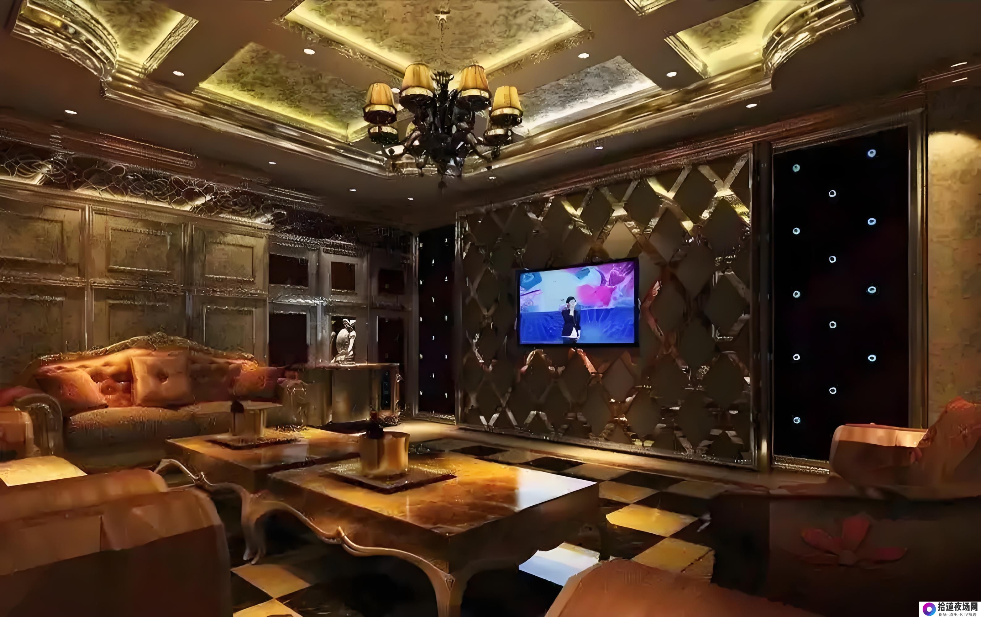 繁华都市里的梦想舞台 &mdash;&mdash; 城市高端会所招聘全面启航