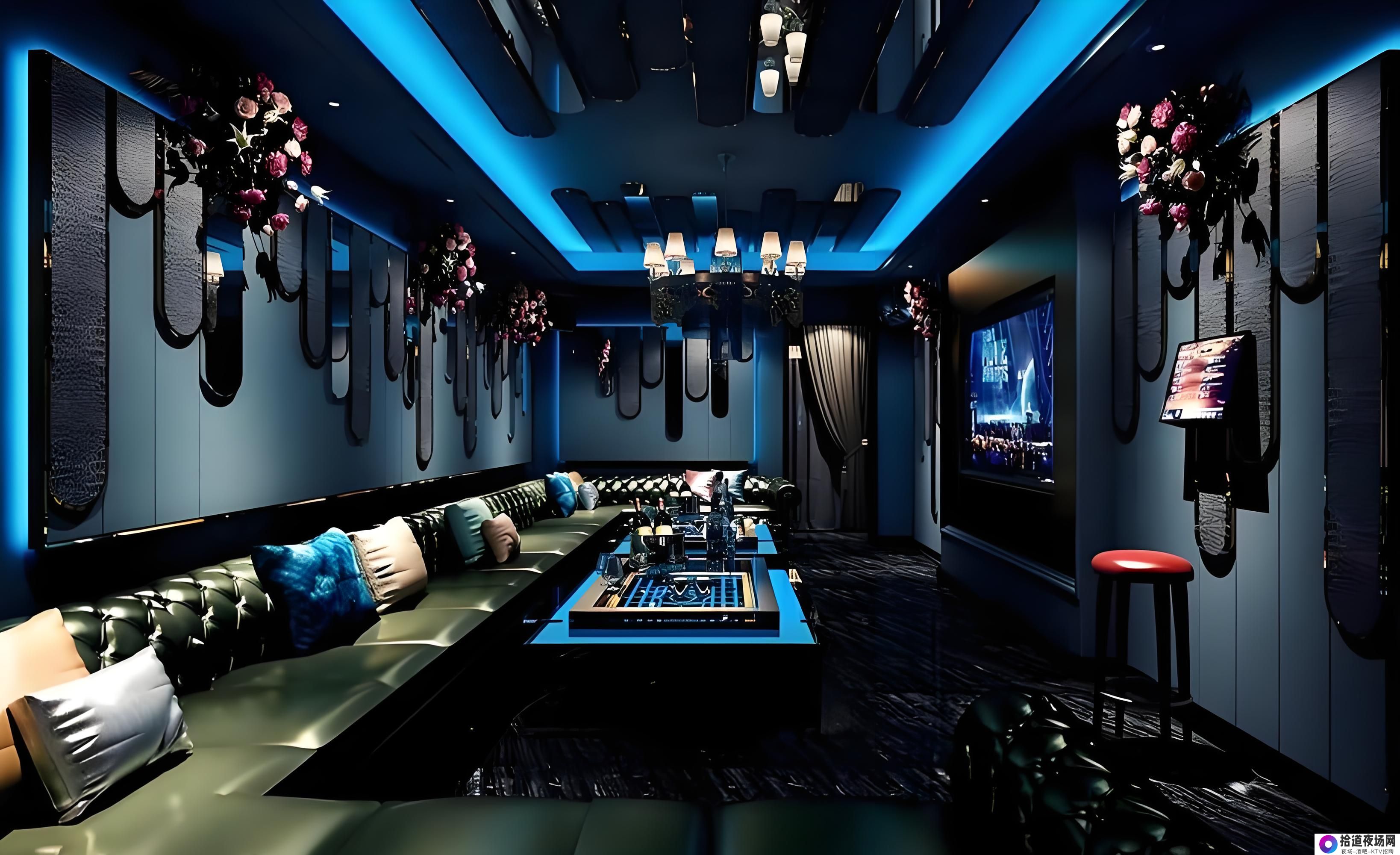 魅力鹭岛高端会所诚聘精英