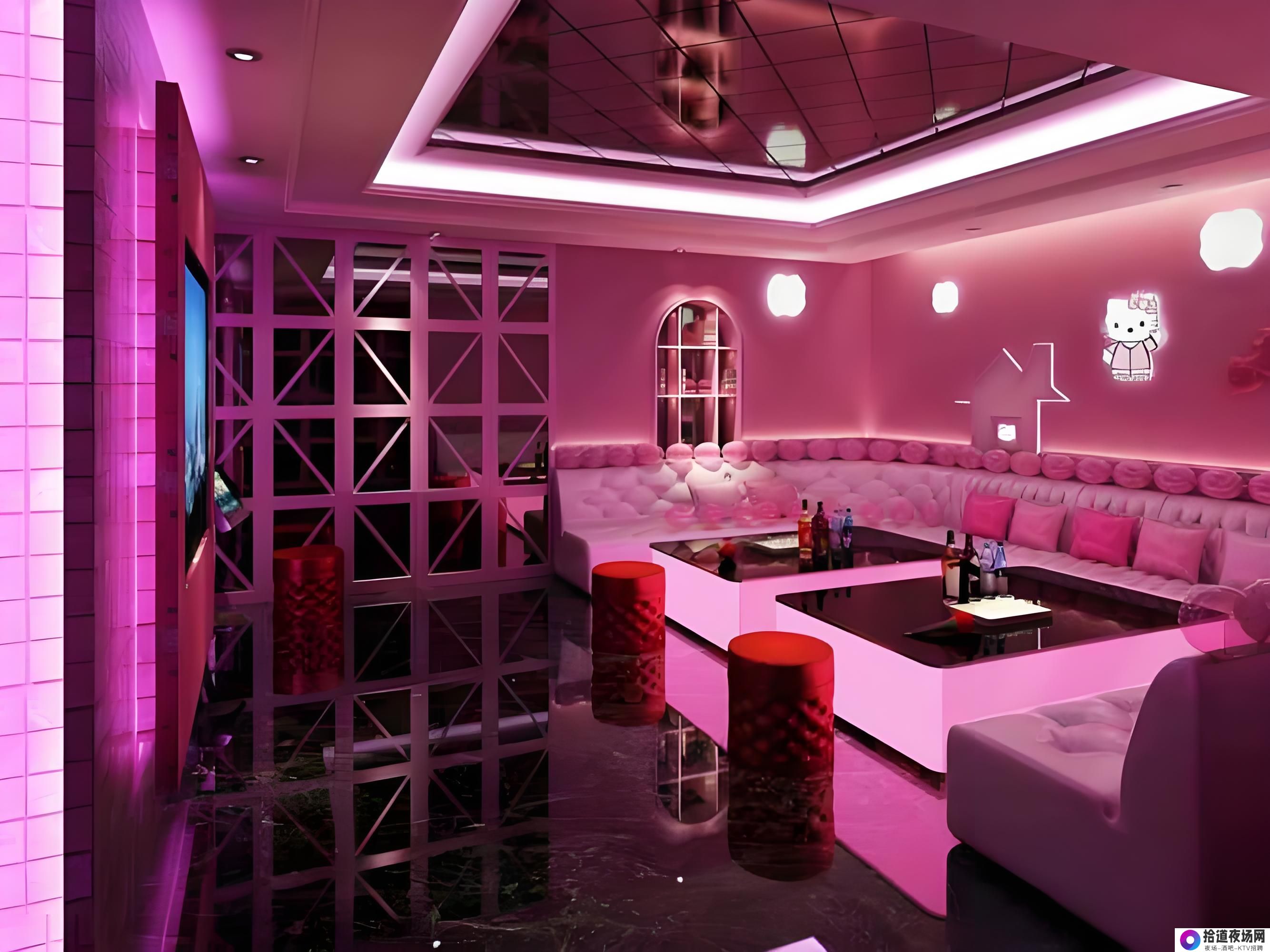 魅力四射：城市高端会所职位招聘大揭密