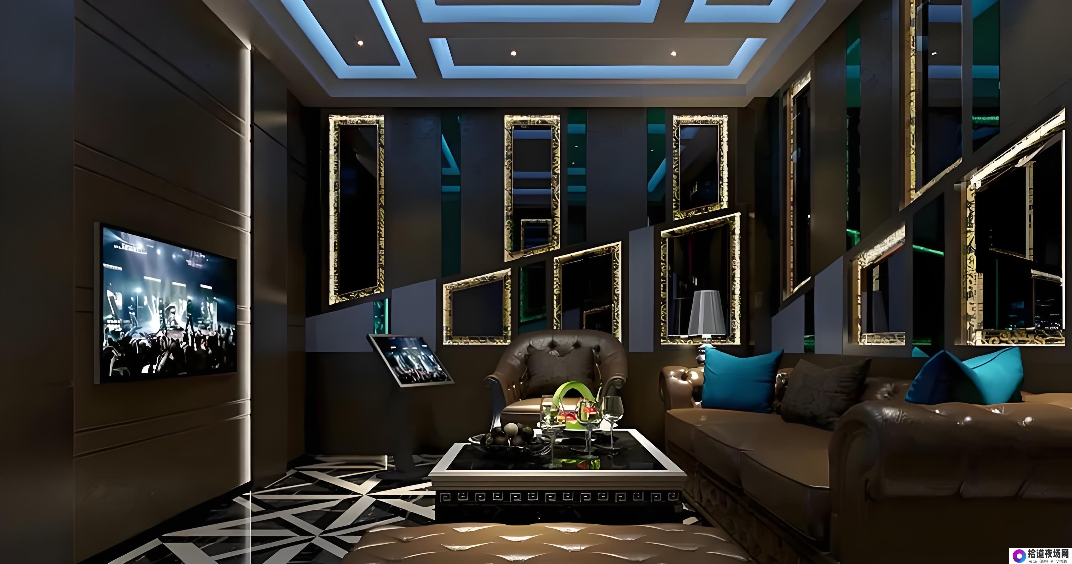 都市夜魅招聘：加入豪华会所，开启璀璨人生